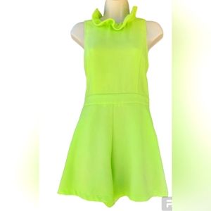 The impeccable pig romper